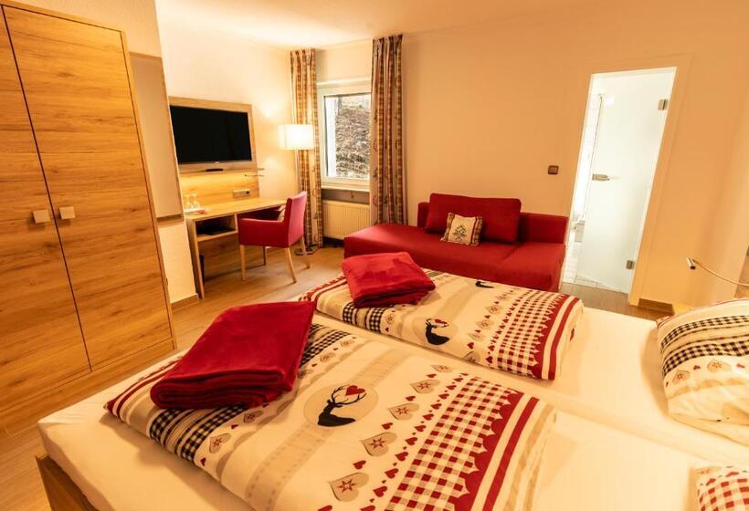 Номер Стандарт, Landhotel Kühler Grund