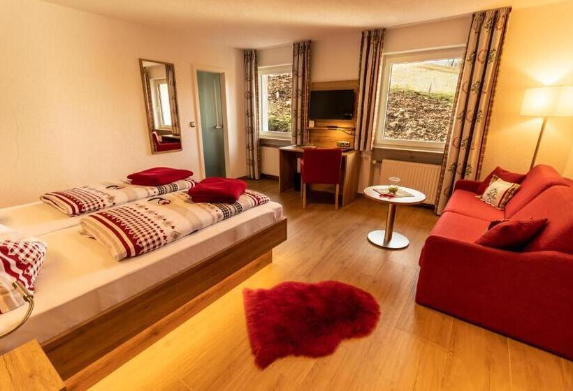 Номер Стандарт, Landhotel Kühler Grund