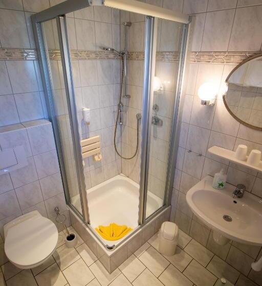 Номер Стандарт с Балконом, Landhotel Kühler Grund