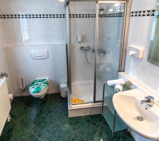 Номер Стандарт с Балконом, Landhotel Kühler Grund