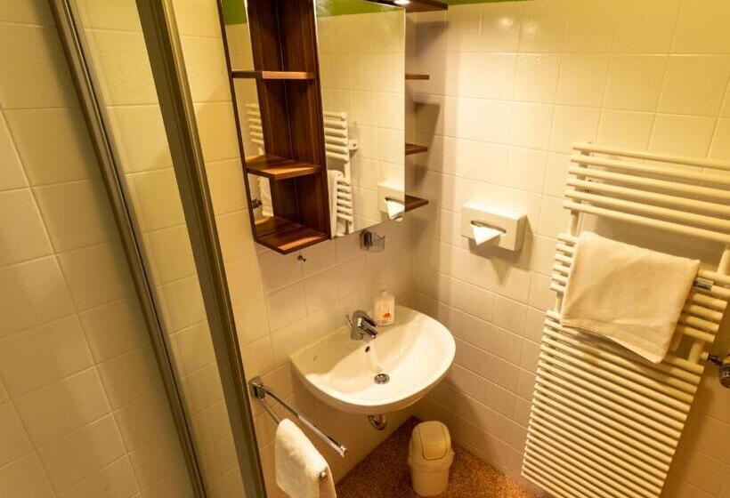 Одноместный Номер Basic, Landhotel Kühler Grund