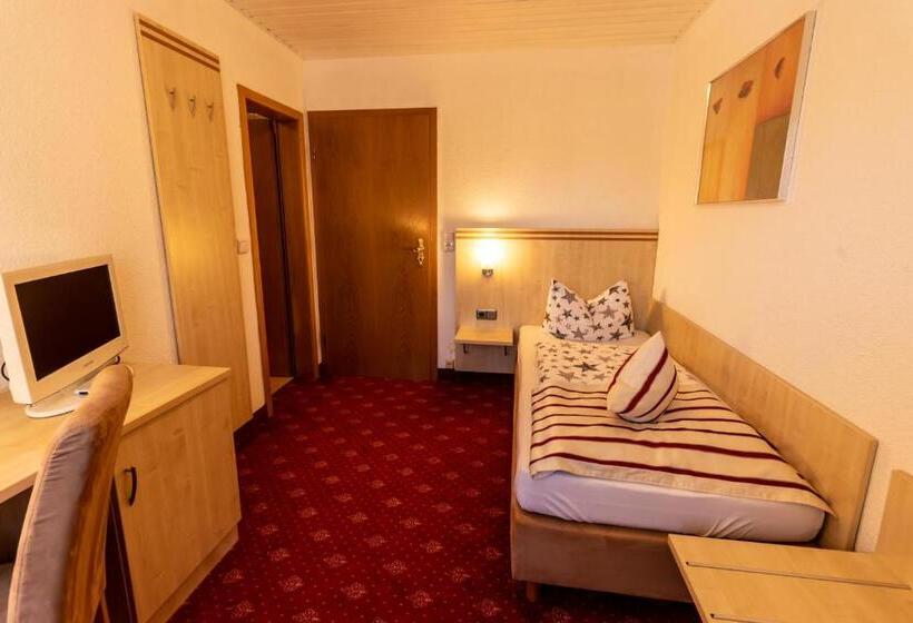Одноместный Номер Basic, Landhotel Kühler Grund