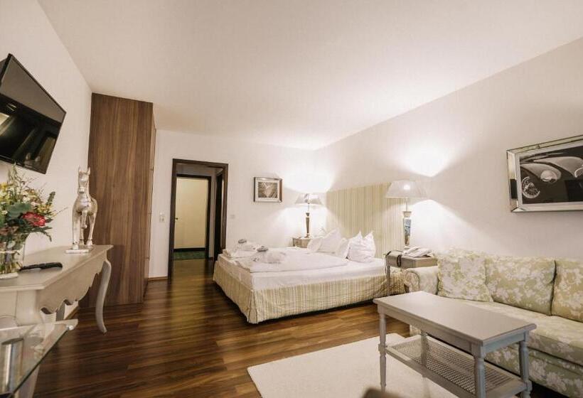 コンフォートルーム, Landhotel Waldhaus