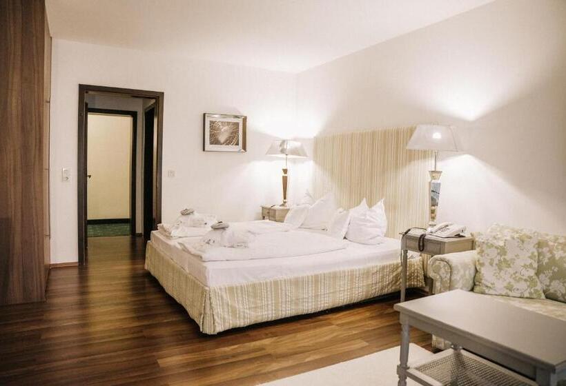 Номер Комфорт, Landhotel Waldhaus