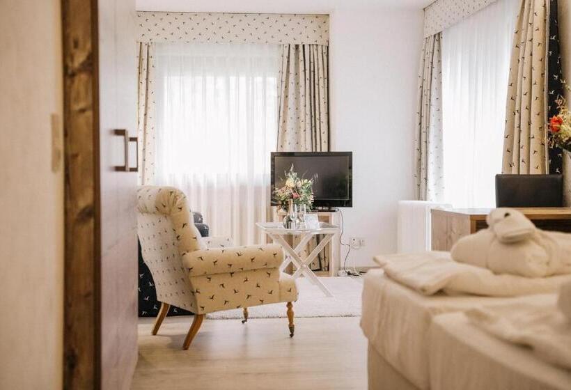 Номер Комфорт, Landhotel Waldhaus