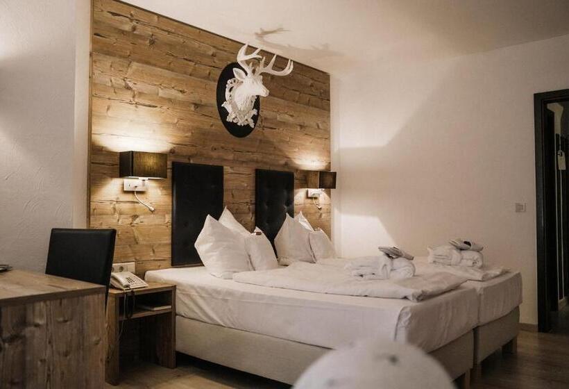 コンフォートルーム, Landhotel Waldhaus