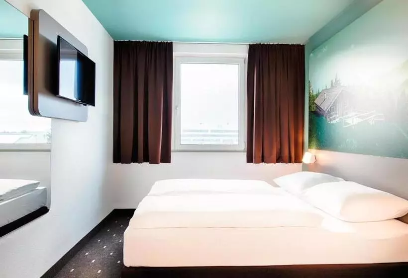スタンダードルーム, B&b Hotel München Putzbrunn
