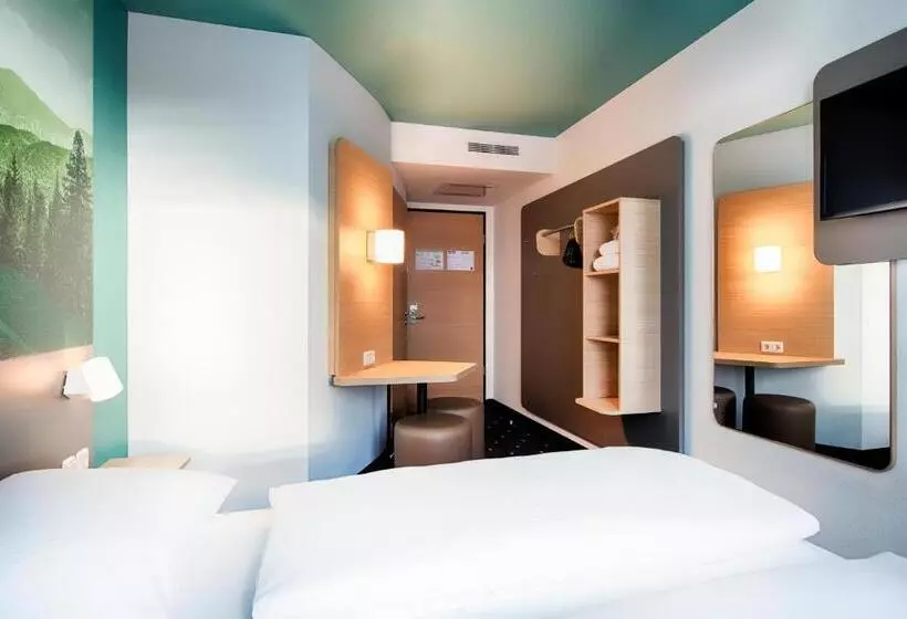 スタンダードルーム, B&b Hotel München Putzbrunn