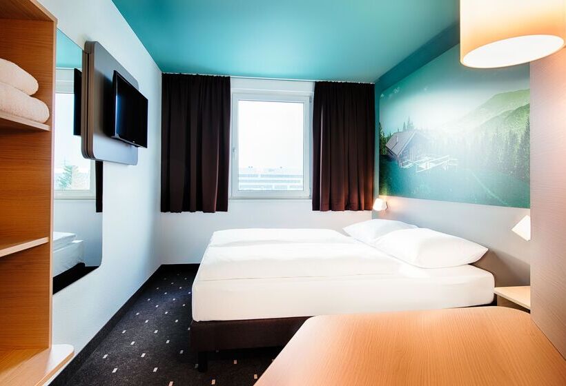 Номер Стандарт, B&b Hotel München Putzbrunn