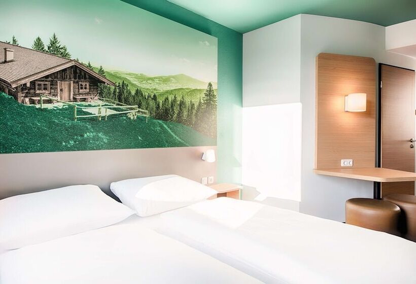 Номер Стандарт, B&b Hotel München Putzbrunn