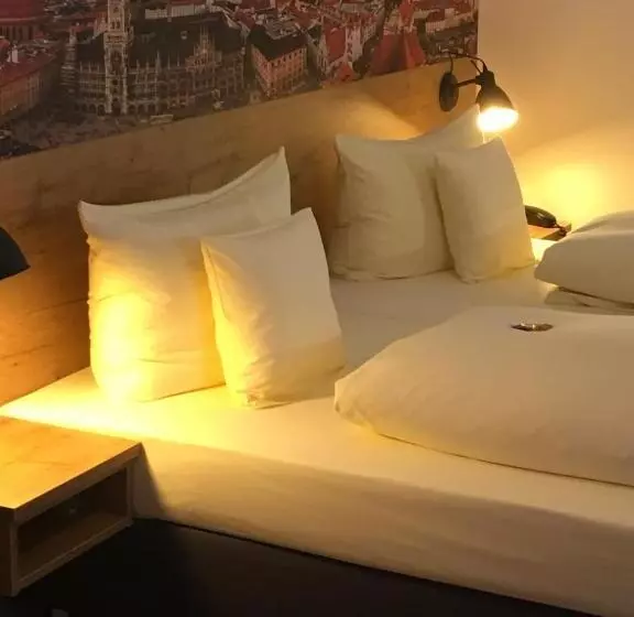 スタンダードルーム, Parkhotel Leiser