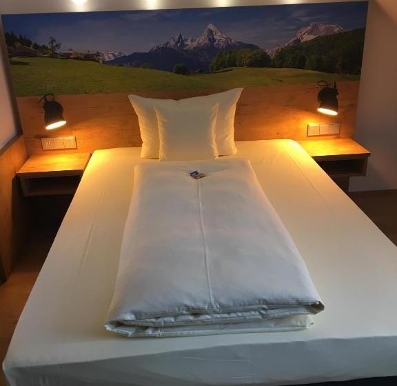 Номер Superior Одноместный, Parkhotel Leiser