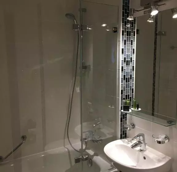 スーペリアシングルルーム, Parkhotel Leiser