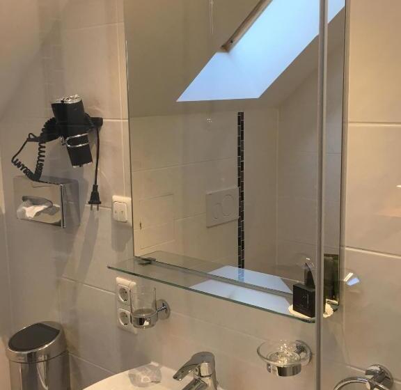 Номер Superior, Parkhotel Leiser