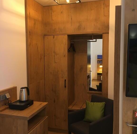 Номер Superior, Parkhotel Leiser