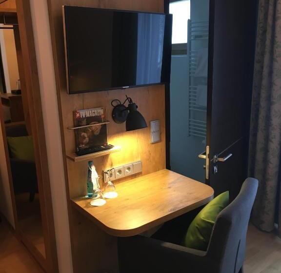 Номер Superior, Parkhotel Leiser