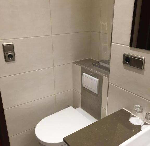 Трехместный Номер Superior, Parkhotel Leiser