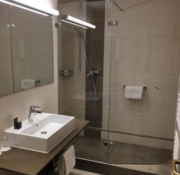 Студия Superior, Parkhotel Leiser