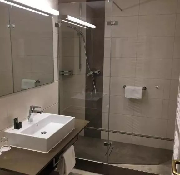 スーペリアスタジオ, Parkhotel Leiser