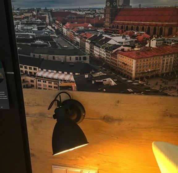 Студия Superior, Parkhotel Leiser