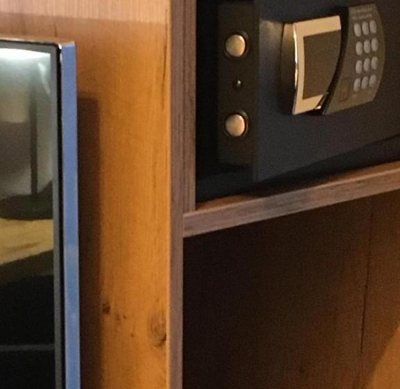 Номер Economy, Parkhotel Leiser