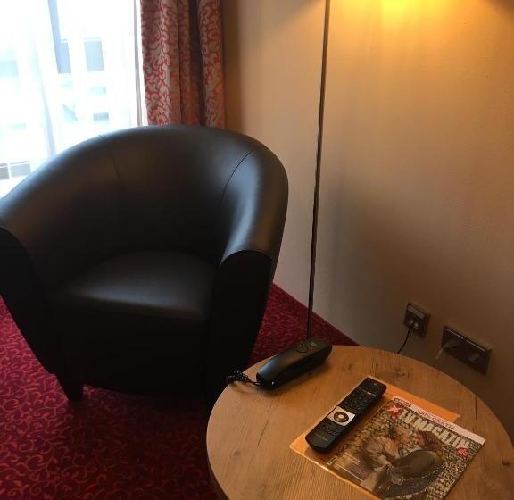 Номер Стандарт Индивидуальный, Parkhotel Leiser