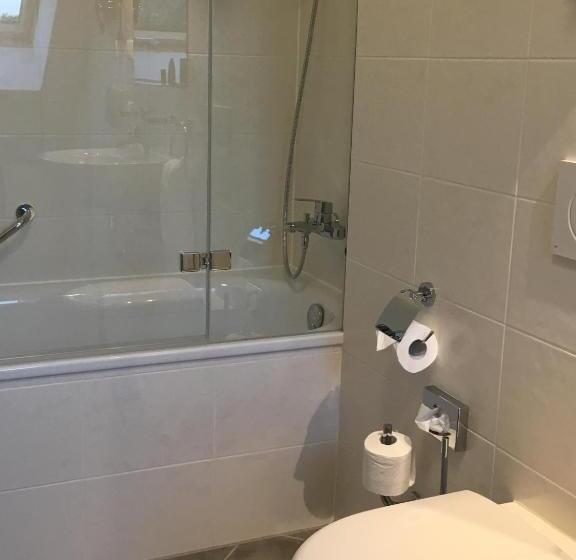 Студио Стандарт Вид на Сад, Parkhotel Leiser