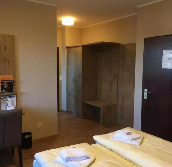 スイート(家族用), Parkhotel Leiser