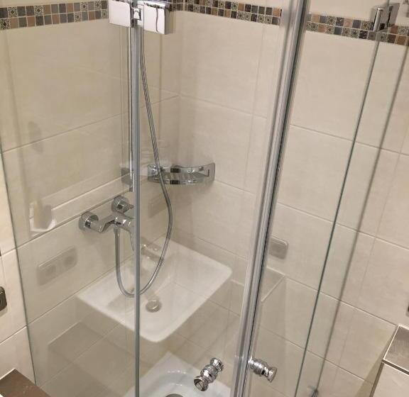 Номер Стандарт, Parkhotel Leiser