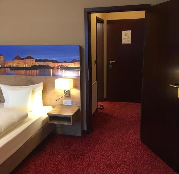 Номер Стандарт, Parkhotel Leiser