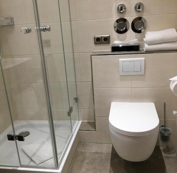 Номер Superior Одноместный, Parkhotel Leiser