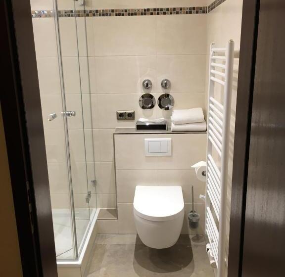 Номер Superior Одноместный, Parkhotel Leiser