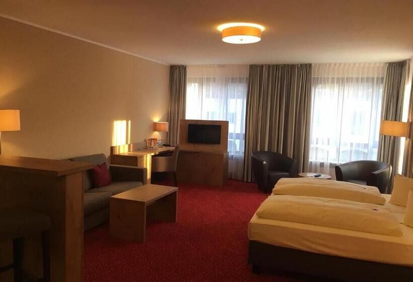 Студия Superior, Parkhotel Leiser