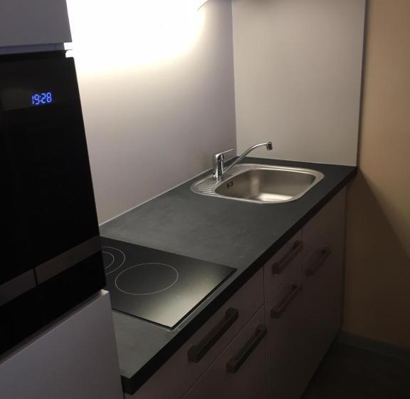 Студия Superior, Parkhotel Leiser