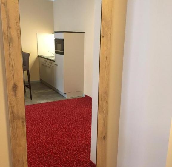 Студия Superior, Parkhotel Leiser