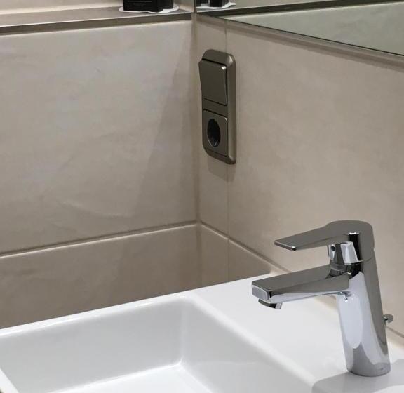 Студия Superior, Parkhotel Leiser