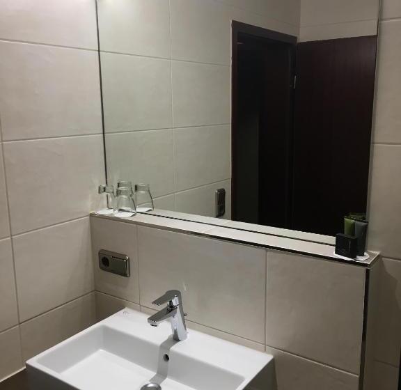 Номер Стандарт Индивидуальный, Parkhotel Leiser