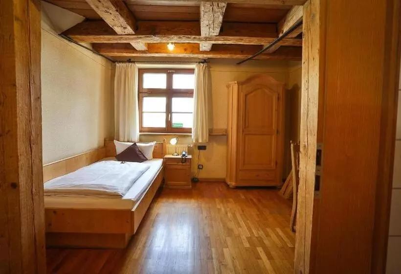 اتاق استاندارد یک نفره, Brauereigasthof Josef Fuchs