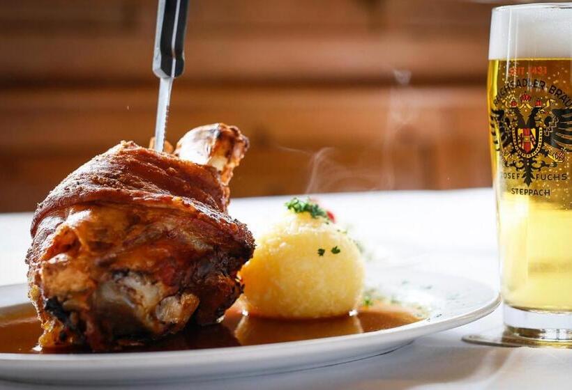 Четырехместный Номер Стандарт, Brauereigasthof Josef Fuchs