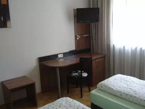 اتاق استاندارد یک نفره, Gasthof Stern