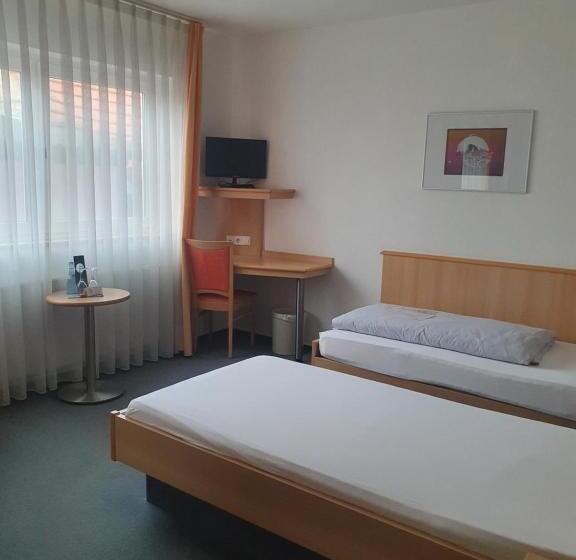 标准间, Gasthof Zum Ritter