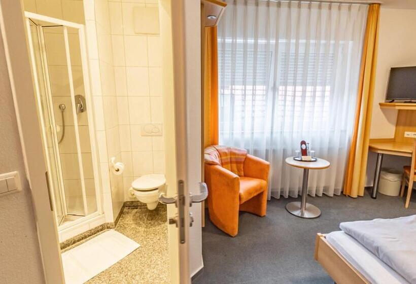 标准间, Gasthof Zum Ritter