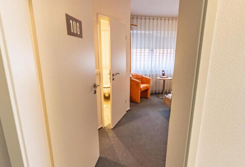 标准间, Gasthof Zum Ritter