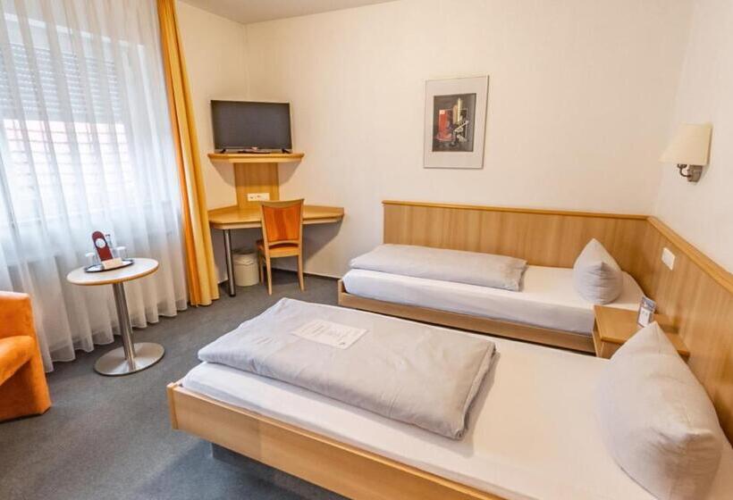 标准间, Gasthof Zum Ritter