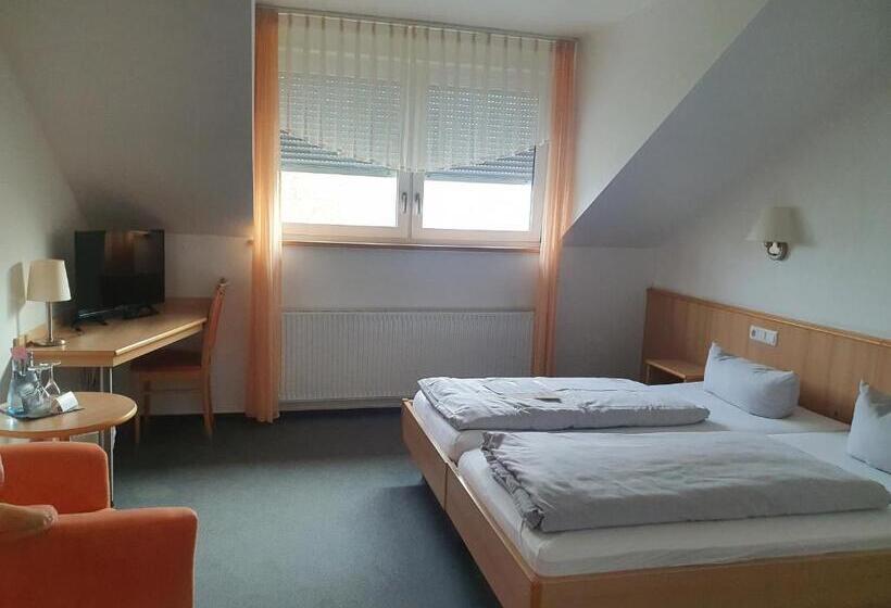 高级大房间, Gasthof Zum Ritter