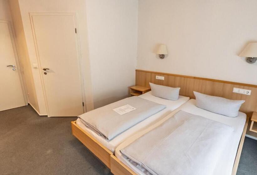 高级大房间, Gasthof Zum Ritter