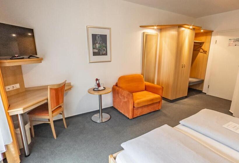 高级大房间, Gasthof Zum Ritter