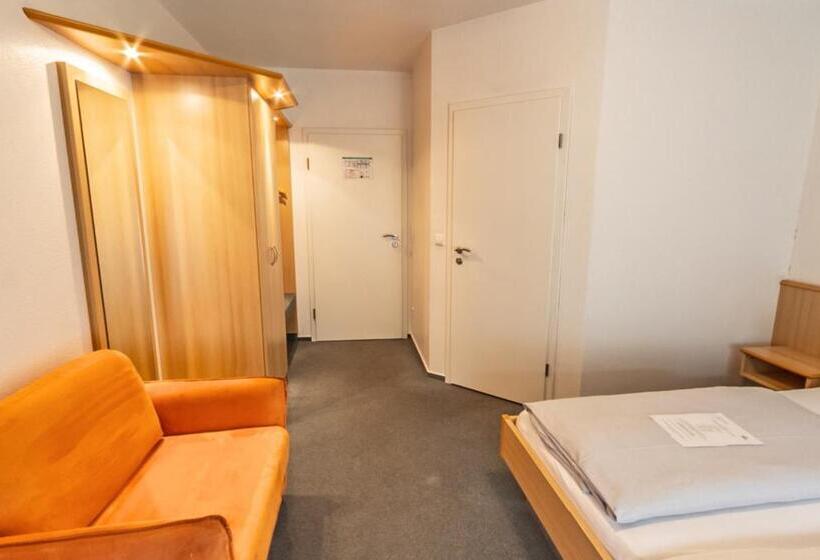 高级大房间, Gasthof Zum Ritter