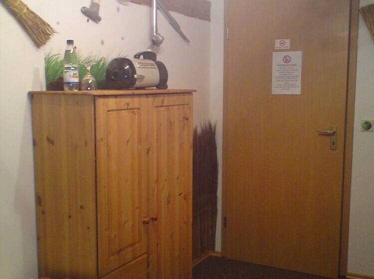 Номер Стандарт Индивидуальный, Hörners Landgasthof