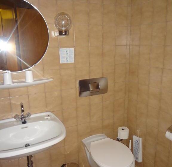 スタンダードルーム, Landgasthof Fischer Veri